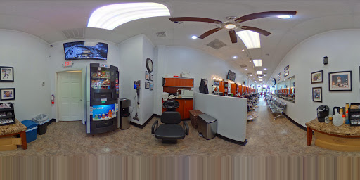 Barber Shop «Upper Cuts Barber Shop», reviews and photos, 6531 Little River Turnpike, Alexandria, VA 22312, USA