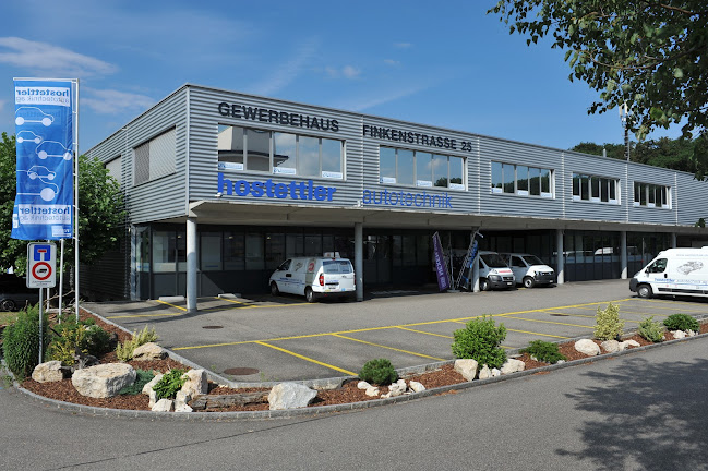 Rezensionen über hostettler autotechnik ag - Filiale Birsfelden in Riehen - Geschäft