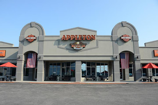Harley-Davidson Dealer «Appleton Harley-Davidson®», reviews and photos, 2501 Highway 41A Byp B, Clarksville, TN 37043, USA