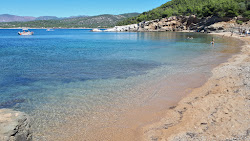 Zdjęcie Salonikios beach z poziomem czystości wysoki