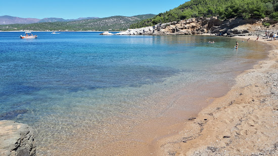 Salonikios beach