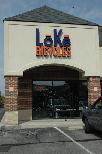 Bicycle Store «LoKe Bicycles», reviews and photos, 11640 Brooks School Rd #100, Fishers, IN 46037, USA