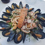 Photo n°4 de l'avis de Joan.i fait le 22/08/2017 à 19:30 sur le  La Baia Ristorante Pizzeria à Sant'Agata di Militello