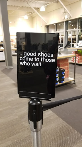 Shoe Store «DSW Designer Shoe Warehouse», reviews and photos, 4001 Factoria Square Mall SE, Bellevue, WA 98006, USA