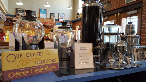 Outdoor Sports Store «Coleman® Outlet #319», reviews and photos, 235 N Saint Francis St, Wichita, KS 67202, USA