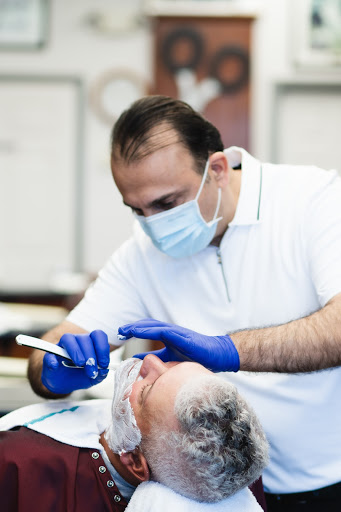 Barber Shop «Classic Barber Shop», reviews and photos, 12609 N Tatum Blvd, Phoenix, AZ 85032, USA