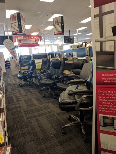 Office Supply Store «Office Depot», reviews and photos, 2050 First St #105, Simi Valley, CA 93065, USA