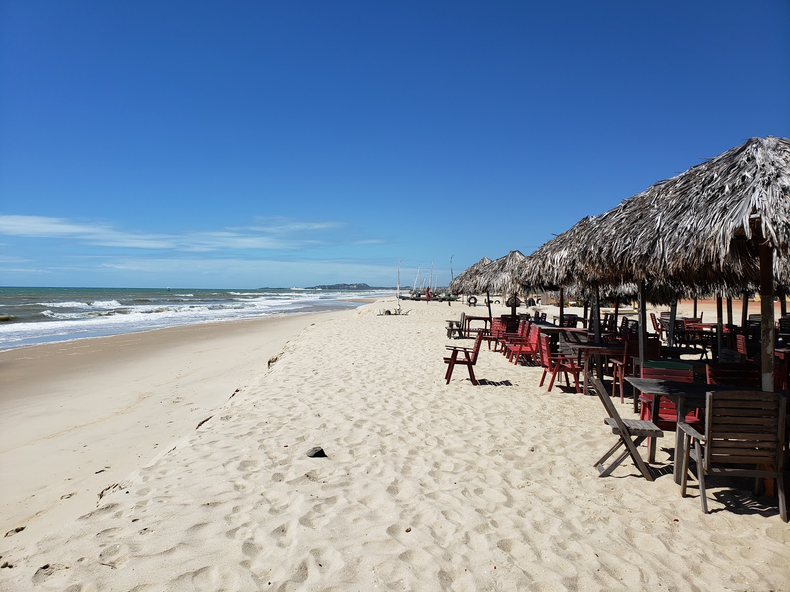 Photo of Japan Beach with bright sand surface