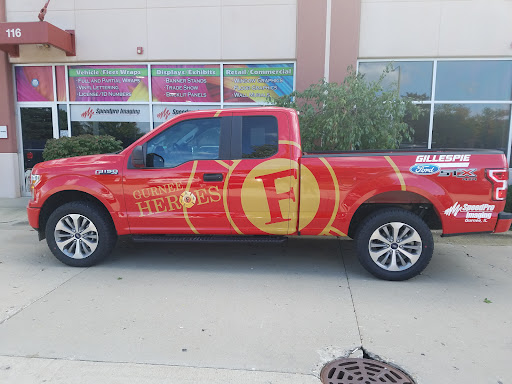 Print Shop «SpeedPro Imaging», reviews and photos, 1350 Tri State Pkwy #116, Gurnee, IL 60031, USA