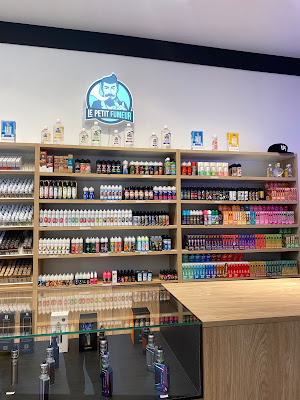 Le Petit Fumeur Cigarette Electronique à Limoges