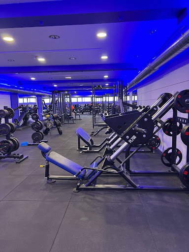 Fitness Club La Colina en Madrid, Madrid