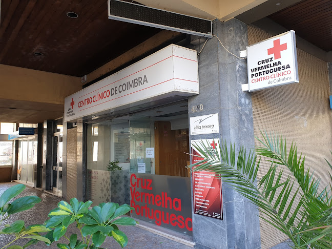 Avaliações doCentro Clínico de Coimbra - Cruz Vermelha Portuguesa em Coimbra - Hospital