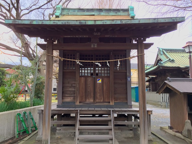 塩浜稲荷神社