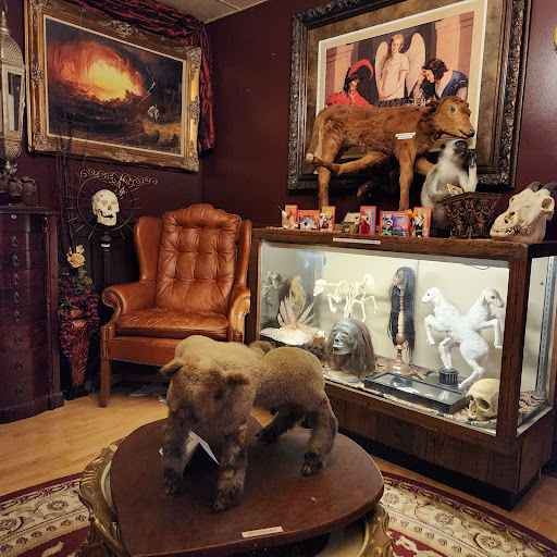 Explore under buttocks tattoo ideas, creative tattoo ideas in Asheville, available at Dark and Deviant Oddities