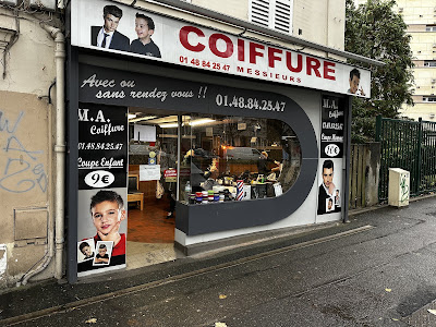 M.A Coiffure à Choisy-le-Roi