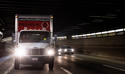 Moving Company «Premium Q Moving & Storage», reviews and photos, 20 Sycamore Ave #4004, Medford, MA 02155, USA