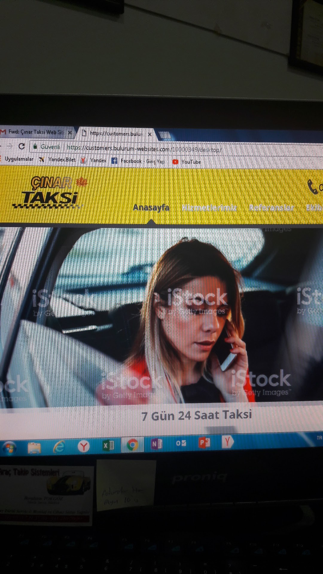 Taksi INAR AKBATI AVM