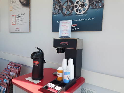 Tire Shop «Discount Tire Store - Rowlett, TX», reviews and photos, 5150 Lakeview Pkwy, Rowlett, TX 75088, USA