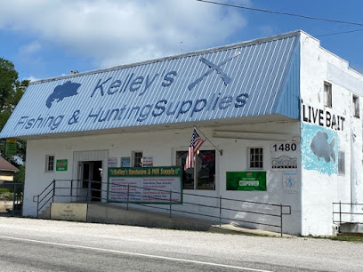 Kelley's Fishing & Hunting Supplies
