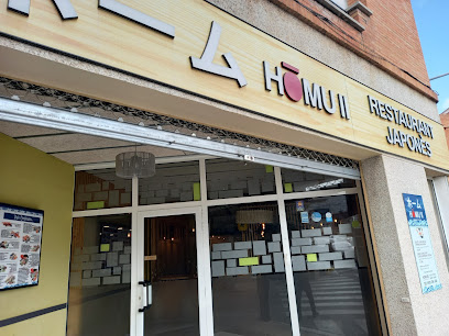 Homu - Restaurant Japonès - Carrer Tinent Coronel Sagués, 12, 08770 Sant Sadurní d,Anoia, Barcelona, Spain