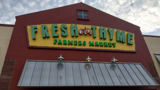 Grocery Store «Fresh Thyme Farmers Market- Town & Country», reviews and photos, 13957 Manchester Rd, Ballwin, MO 63011, USA