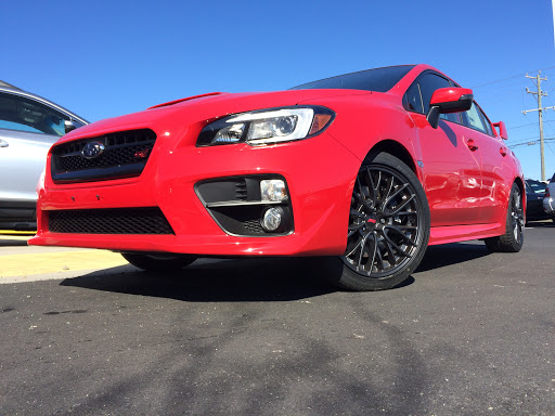 Subaru Dealer «Subaru of Richmond», reviews and photos, 9177 W Broad St, Richmond, VA 23294, USA