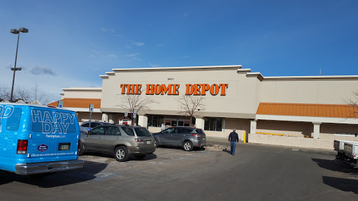 Home Improvement Store «The Home Depot», reviews and photos, 9401 E Arapahoe Rd, Greenwood Village, CO 80112, USA