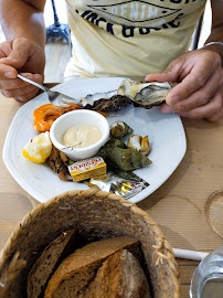 Produits de la mer du Restaurant français Ô P'tit Crabe de Goury à La Hague - n°2