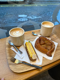 Les plus récentes photos du Café Boris Lumé café pâtisserie à Paris - n°4