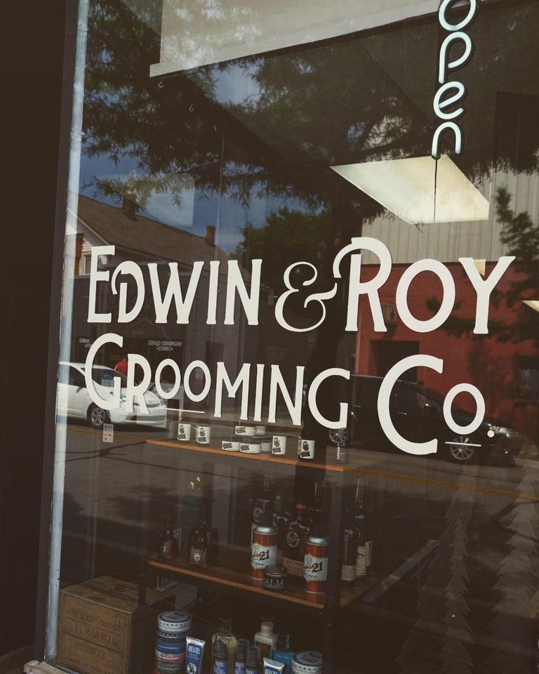 Edwin & Roy Grooming Co. 48362