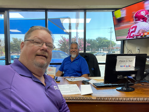 Used Car Dealer «Callahan Motor Company LLC», reviews and photos, 9601 Denton Hwy, Fort Worth, TX 76244, USA