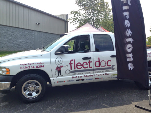 Auto Repair Shop «Fleet Doc Auto Repair & Maintenance», reviews and photos, 1031 Contract St, Lexington, KY 40505, USA