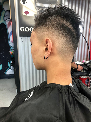 Barber Shop «Good Fellas Barber Shop», reviews and photos, 7023 Katella Ave, Stanton, CA 90680, USA