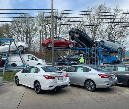 Nissan Dealer «Team Nissan», reviews and photos, 1715 S Delsea Dr, Vineland, NJ 08360, USA