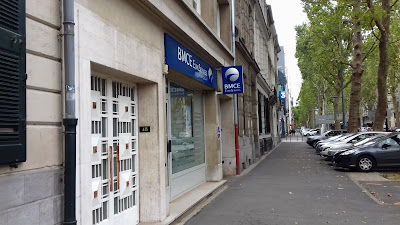 Banque Marocaine du Commerce Extérieur BMCE à Lille