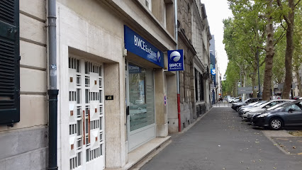 Photo du Banque Banque Marocaine du Commerce Extérieur BMCE à Lille