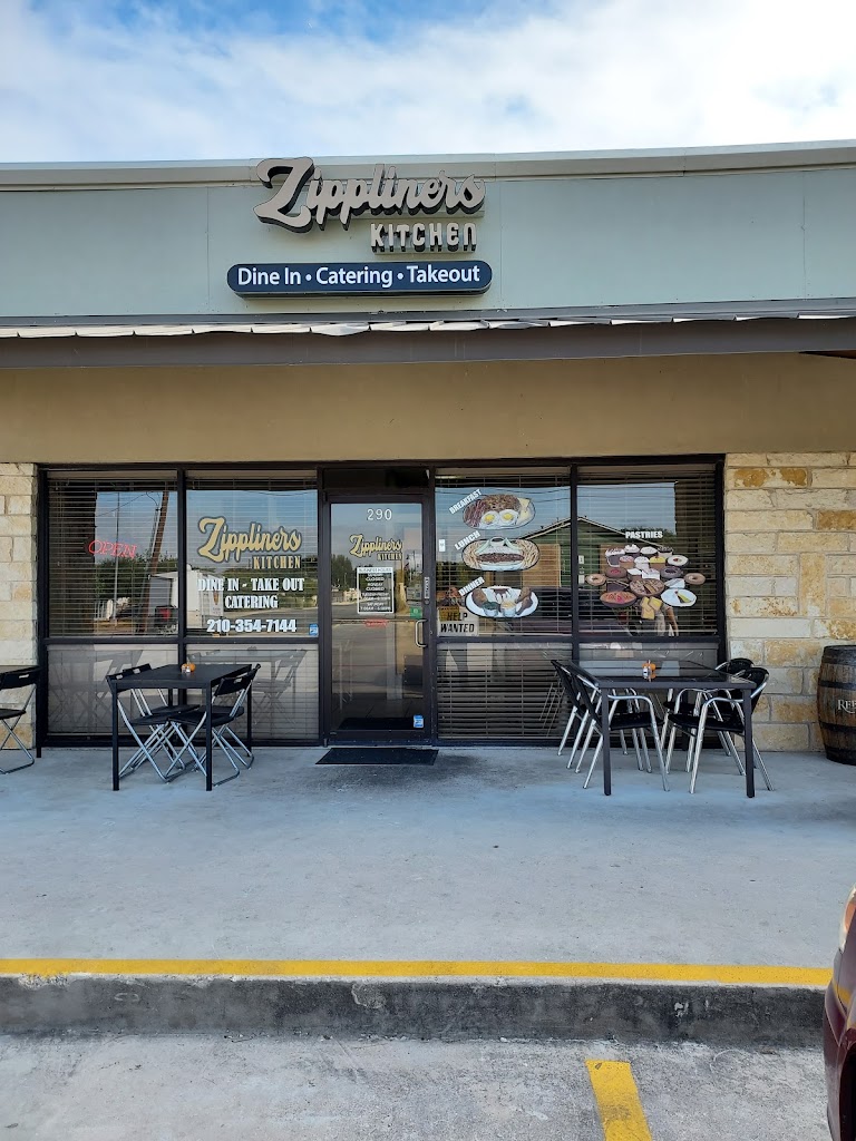 Zippliners Kitchen 78154