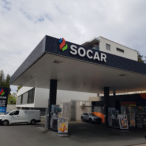 Rezensionen über Station-service SOCAR Lausanne in Lausanne - Tankstelle
