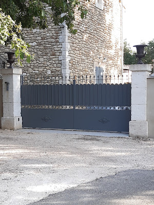 Ferronnerie Delan à Saint-Martin-de-Castillon