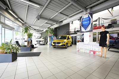 Mercedes-Benz HAMECHER Toulouse Vi à Fenouillet