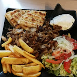 Photo n°1 de l'avis de Sascha.l fait le 03/02/2019 à 15:35 sur le  Greek Grill - Gyros & More à Esslingen