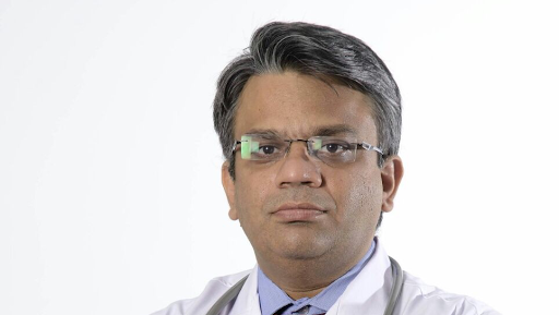 Dr Prashant Mishra