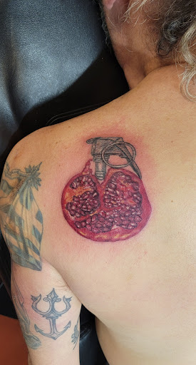 Explore tattoo ideas for men with meaning forearm, creative tattoo ideas in Dripping Springs, available at Hill Country Arts Piercings And Tattoos