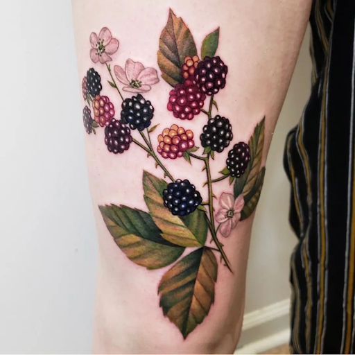 Explore neck tattoo cover up ideas, creative tattoo ideas in Virginia Beach, available at Studio Evolve