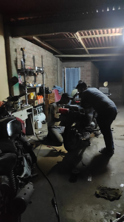 Mecánica de Motos - Jorge