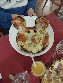 Pizza du Pizzeria L'Olivade à Blagnac - n°19