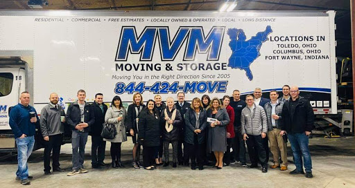 Moving Company «Maumee Valley Movers», reviews and photos, 744 Capital Commons Dr, Toledo, OH 43615, USA