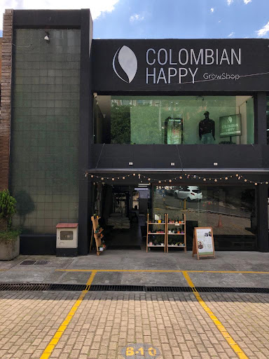 Colombian Happy Grow Shop