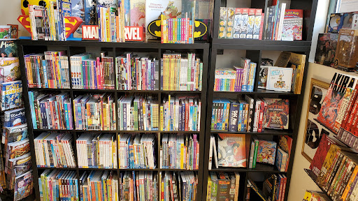 Comic Book Store «Memory Lane Comics», reviews and photos, 201 Princess St, Wilmington, NC 28401, USA