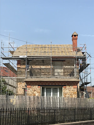 ETS FF TOITURE à Sannois